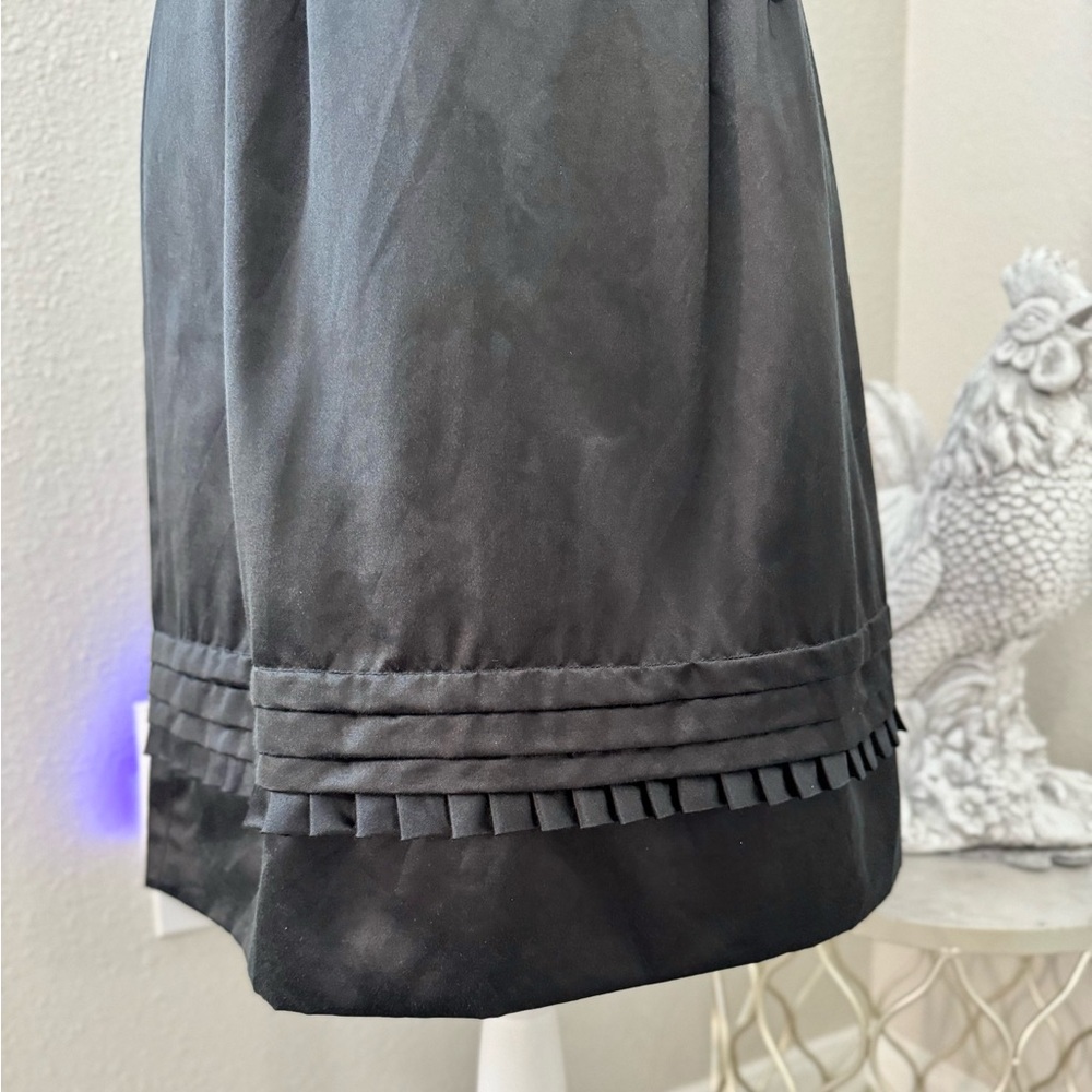 Juicy 🖤 Couture Silk Mesh Black Dress - Picture 5 of 11